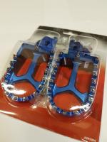 Jalkatapit KXF250/450 Jax Metals