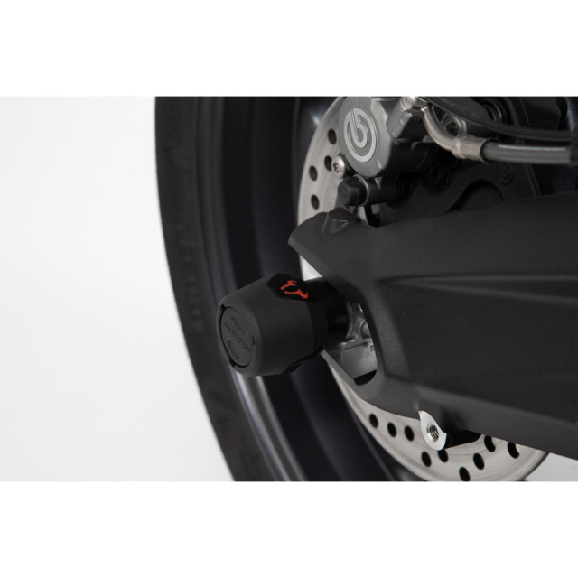 Taka-akselin Kaatumasuojat BMW F 700/800