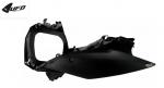 UFO Ilmansuodatinkotelo Musta KTM SX11-,EXC12-