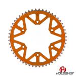 Holeshot Takaratas Alu, 520 51, oranssi, KTM 03-18 450 EXC-F/450 SX-F, 03-18 250