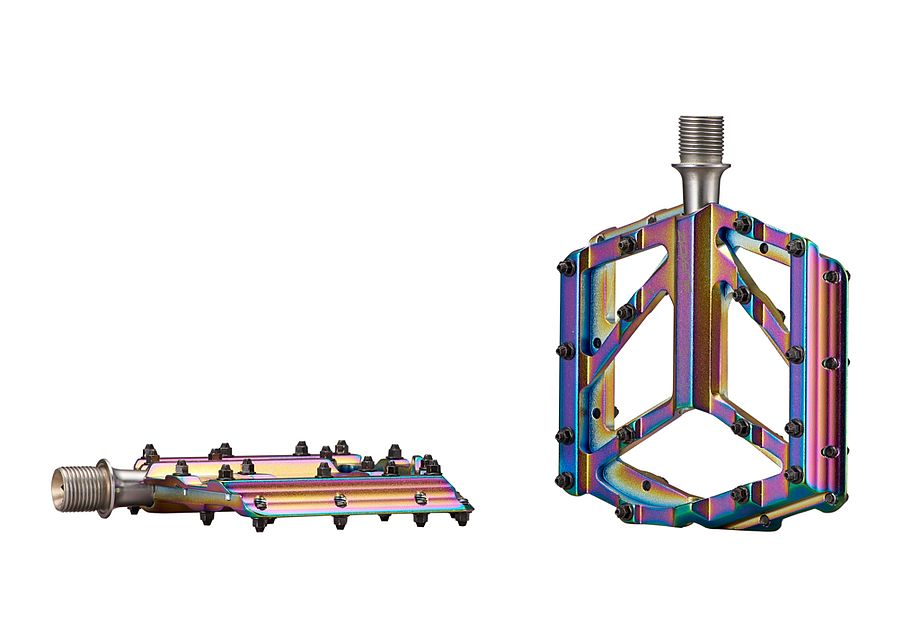Supacaz ORBITRON - CNC ALLOY, polkimet