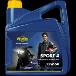 Moottoriljy 4-T Putoline TM Sport 4 10W/40 Synteettinen