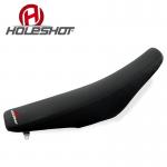 Holeshot satulanpäällinen musta, Honda 04-09 CRF250R, 04-18 CRF250X