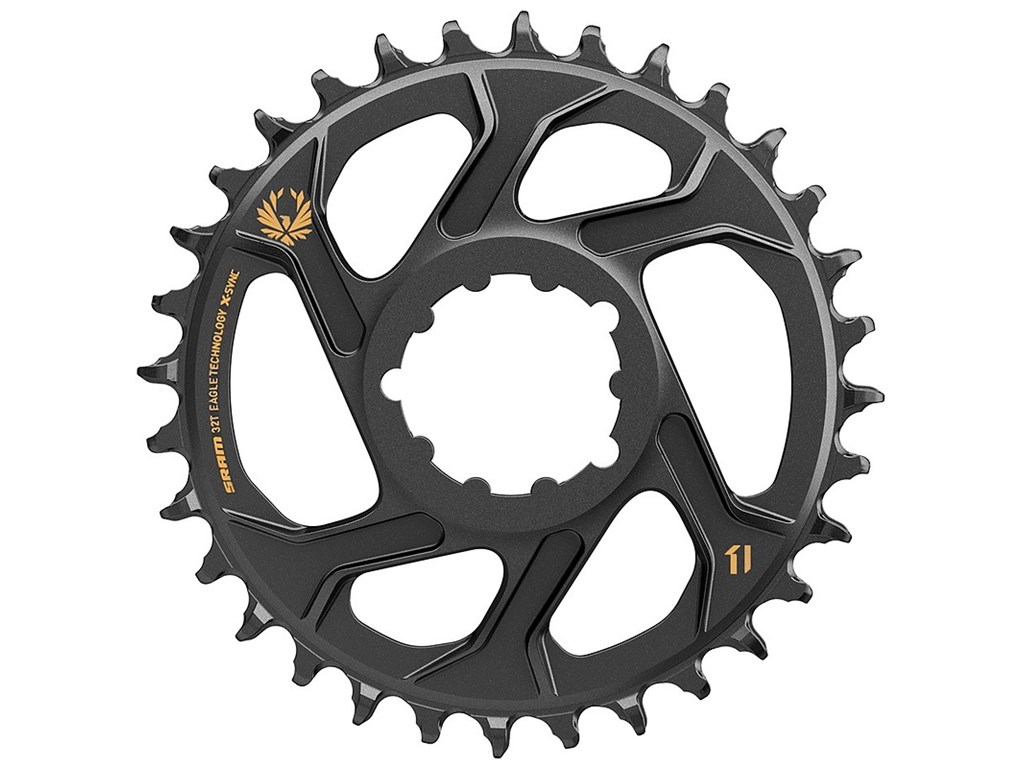 SRAM eturatas DM, 30t