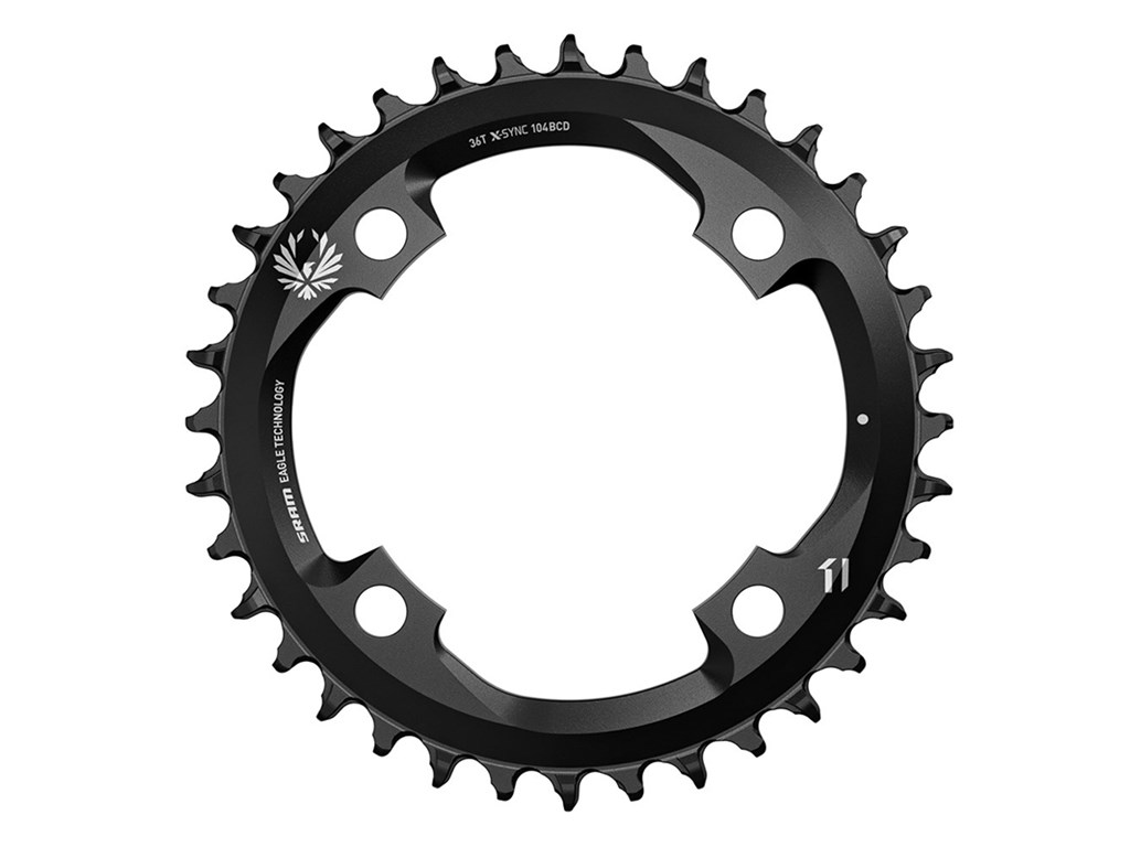 SRAM eturatas BCD94 mm, 30T