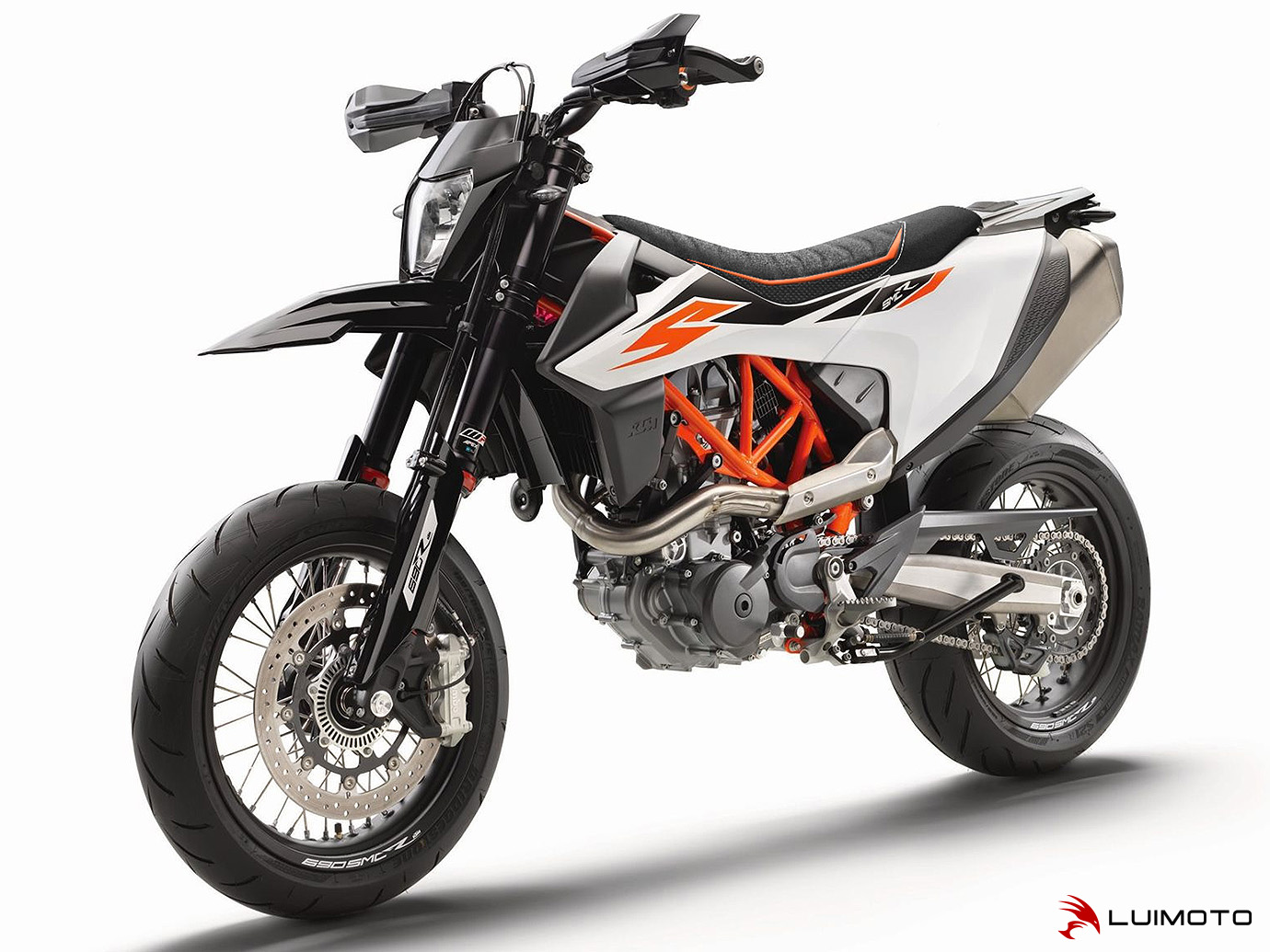 Satulanpllinen KTM SMC 690 R/Enduro 690 R 2019-2020 - Luimoto