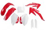Muovisarja UFO Honda CRF 450 R 05-06 OEM-vri