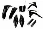 Muovisarja UFO Honda CRF250 14-17/450 13-16 Musta