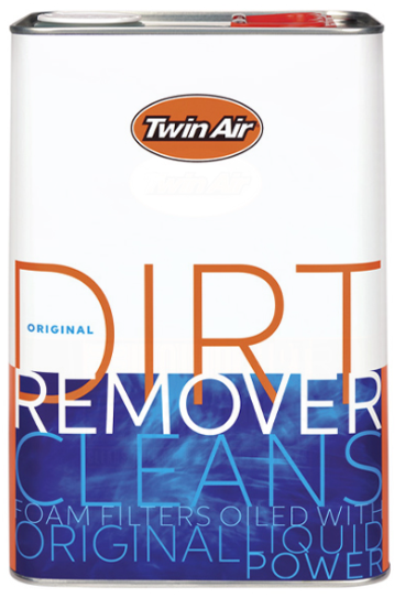 TWIN AIR LIQUID DIRT REMOVER, AIR FILTER CLEANER (4