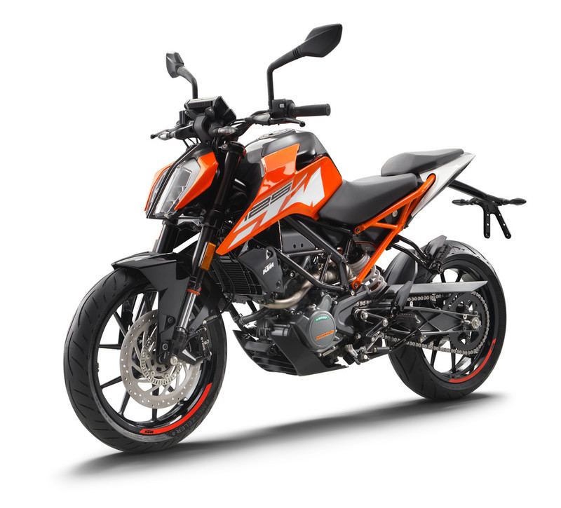 ktm 2020 125