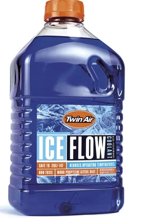 Twin Air jhdytinneste Iceflow 2,2 litraa