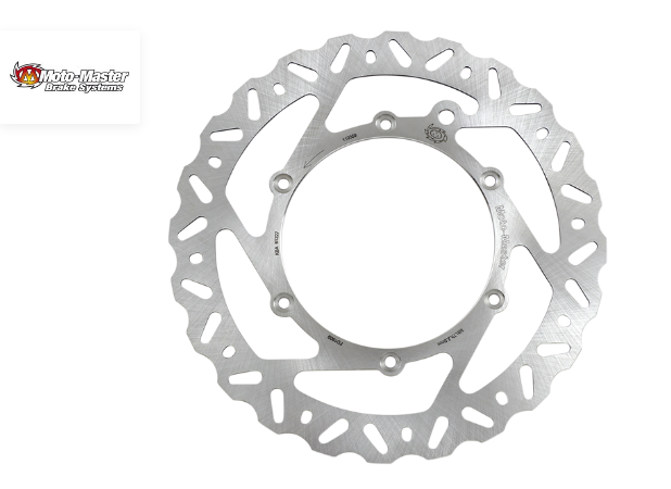 Etujarrulevy KTM/Husqvarna 260mm - MotoMaster Nitro