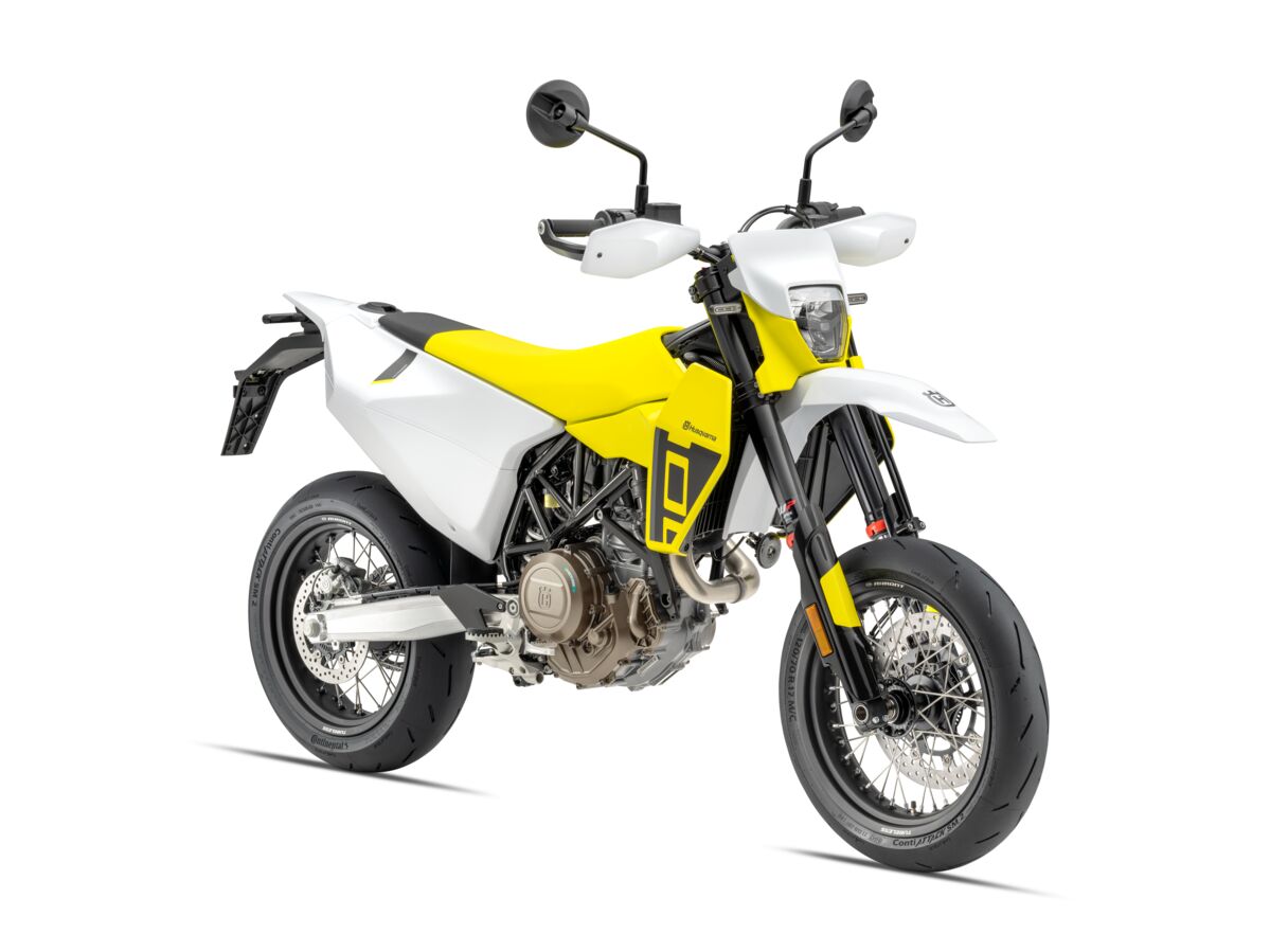 Husqvarna 701 Supermoto 2026