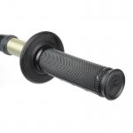 Renthal Kahvakumit Dual Compound Ultra Tacky, musta