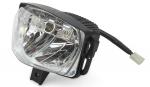 Etuvaloumpio Halo-maskiin LED (7,3/14,7W) Polisport