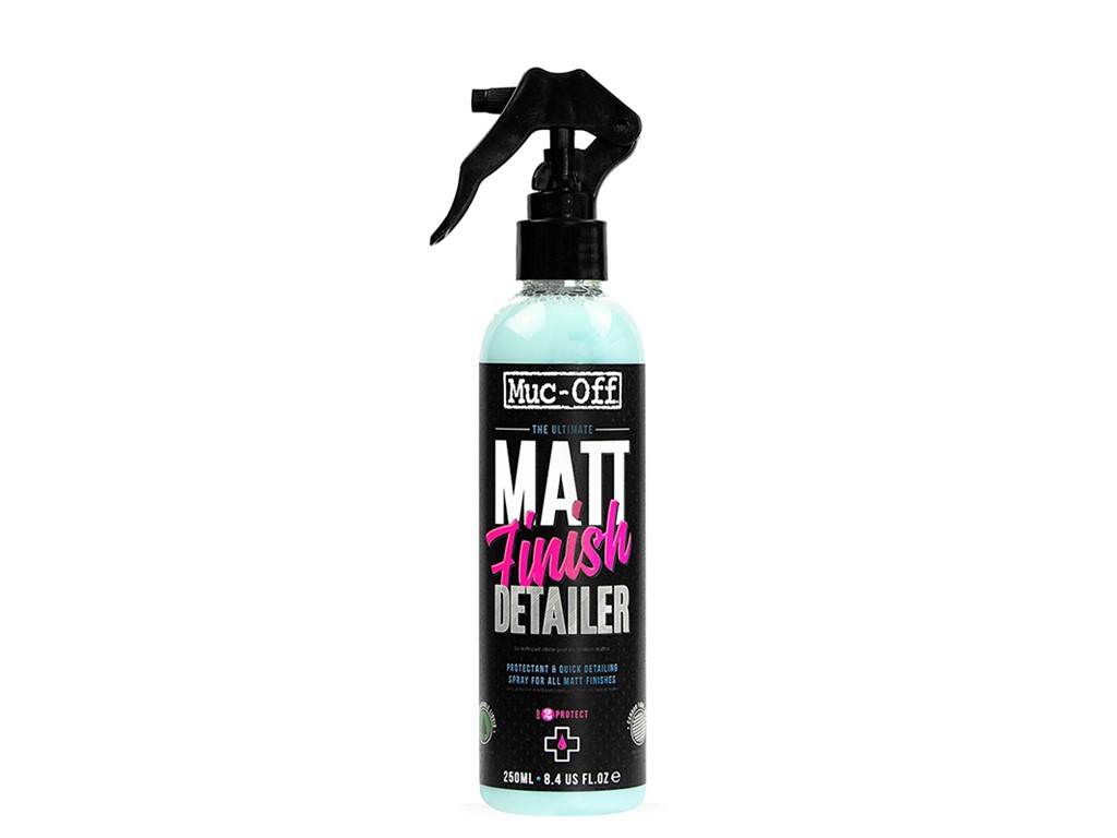 MUC-OFF Mattapinnan Viimeistely/Suoja-aine 250 ML