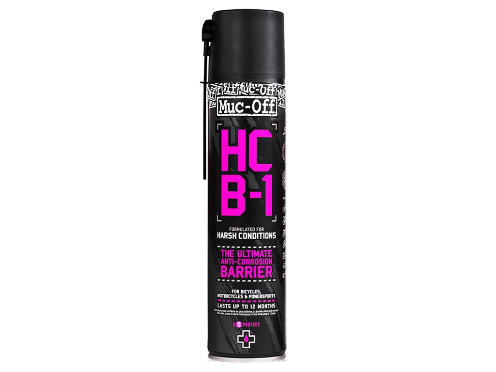 MUC-OFF HCB-1 (HARSH CONDITIONS BARRIER)