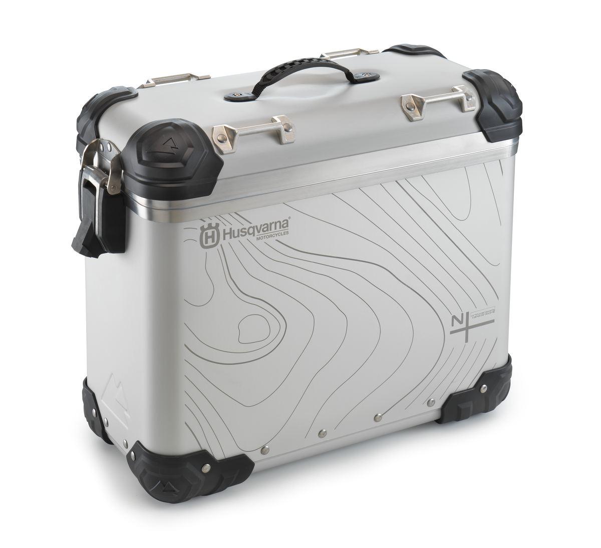 Sivulaukku Touratech 31L Husqvarna 901 Norden