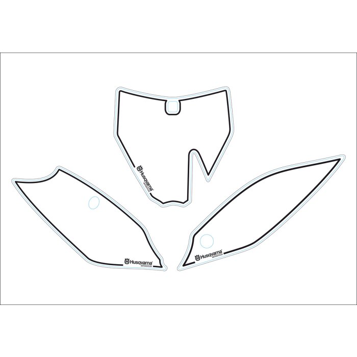 Numeropohjatarrat TC85 14-17