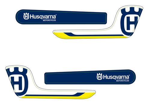 Ksisuojien Tarrasarja Husqvarna