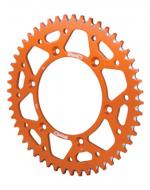 Supersprox Alumiini takaratas SX60/65 Oranssi