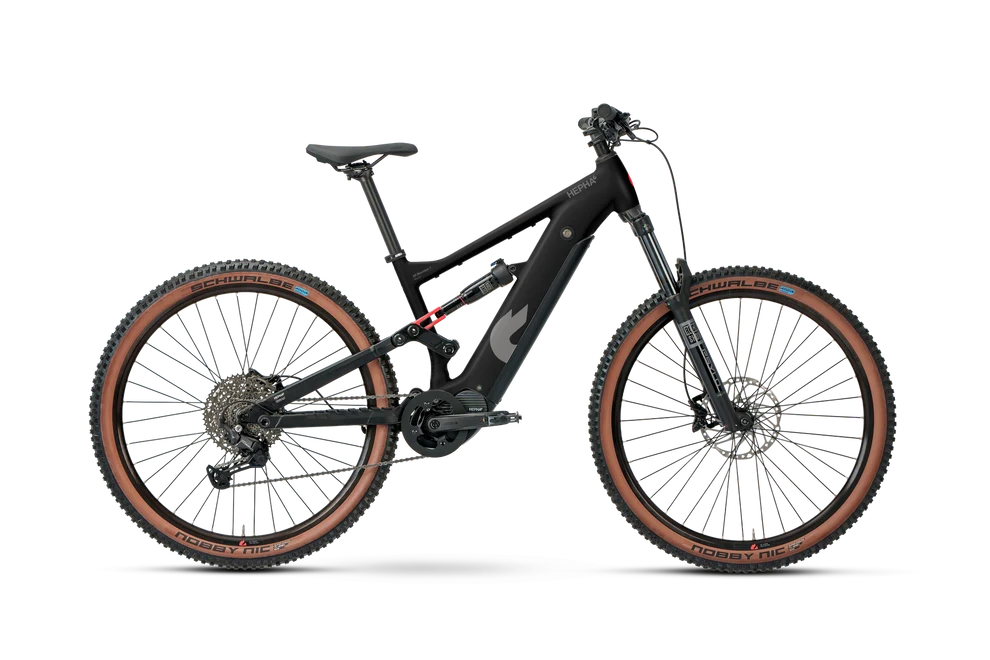 Hepha All Mountain 7 Alloy Limited