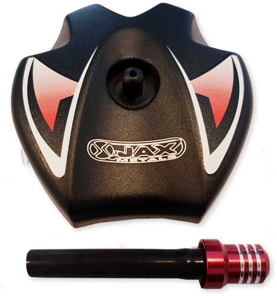 Jax Metals Tankinkorkki