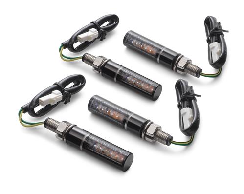 LED Vilkkusarja KTM Duke/Adventure 790/890, Super Duke 1290, Husqvarna 125-701