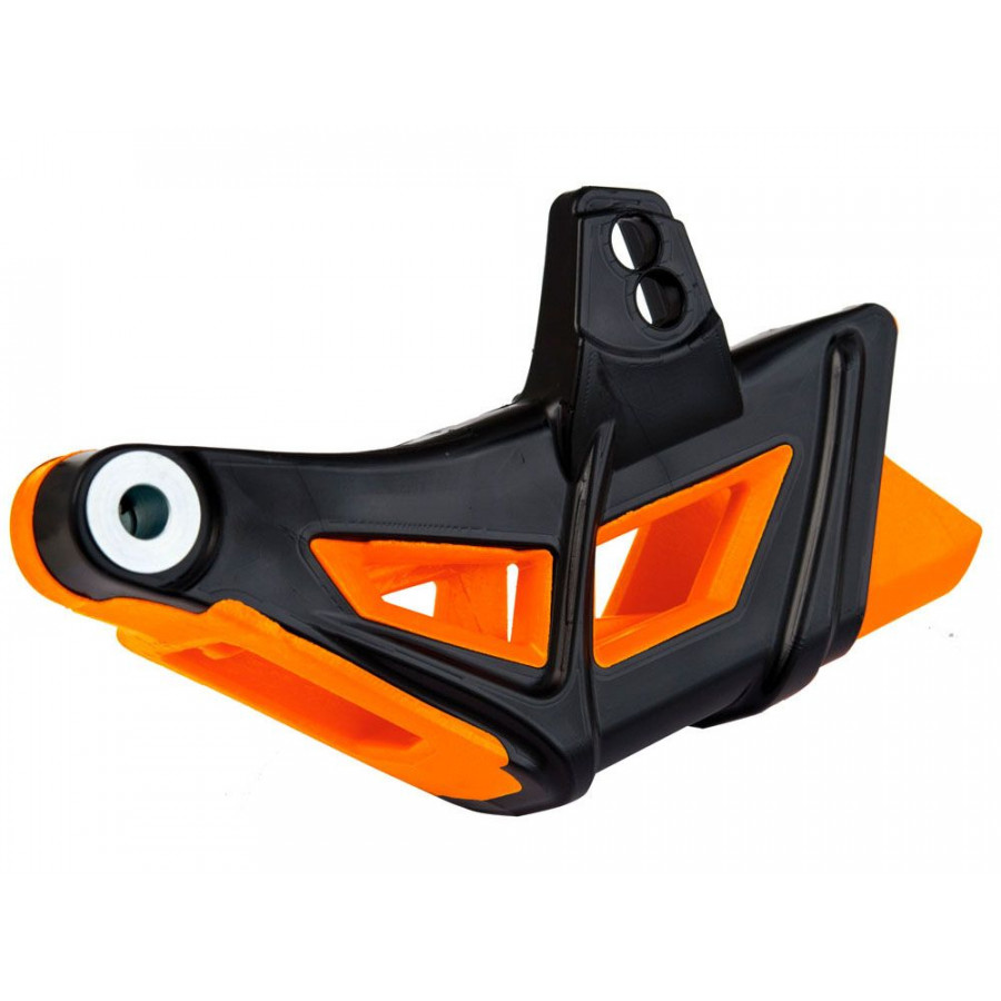 Rtech, Ketjunohjain, oranssi, KTM 08-13 450 EXC-F, 07 450 SX-F, 08-13 250 EXC/25