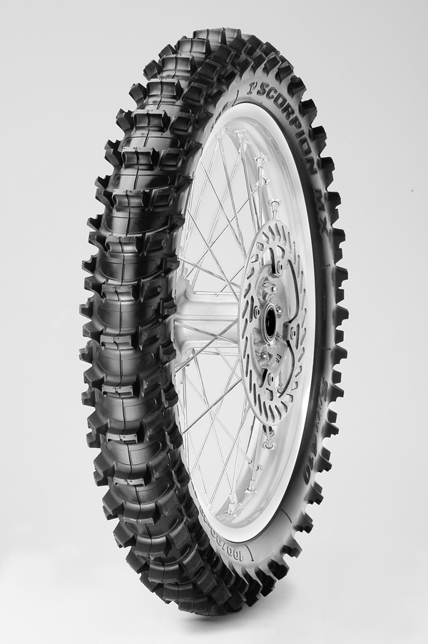 Pirelli Scorpion MX SOFT 110/90-19 62M NHS