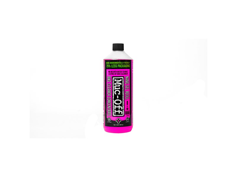 MUC-OFF Polkupyrn pesuainetiiviste 1 L /1000 ML