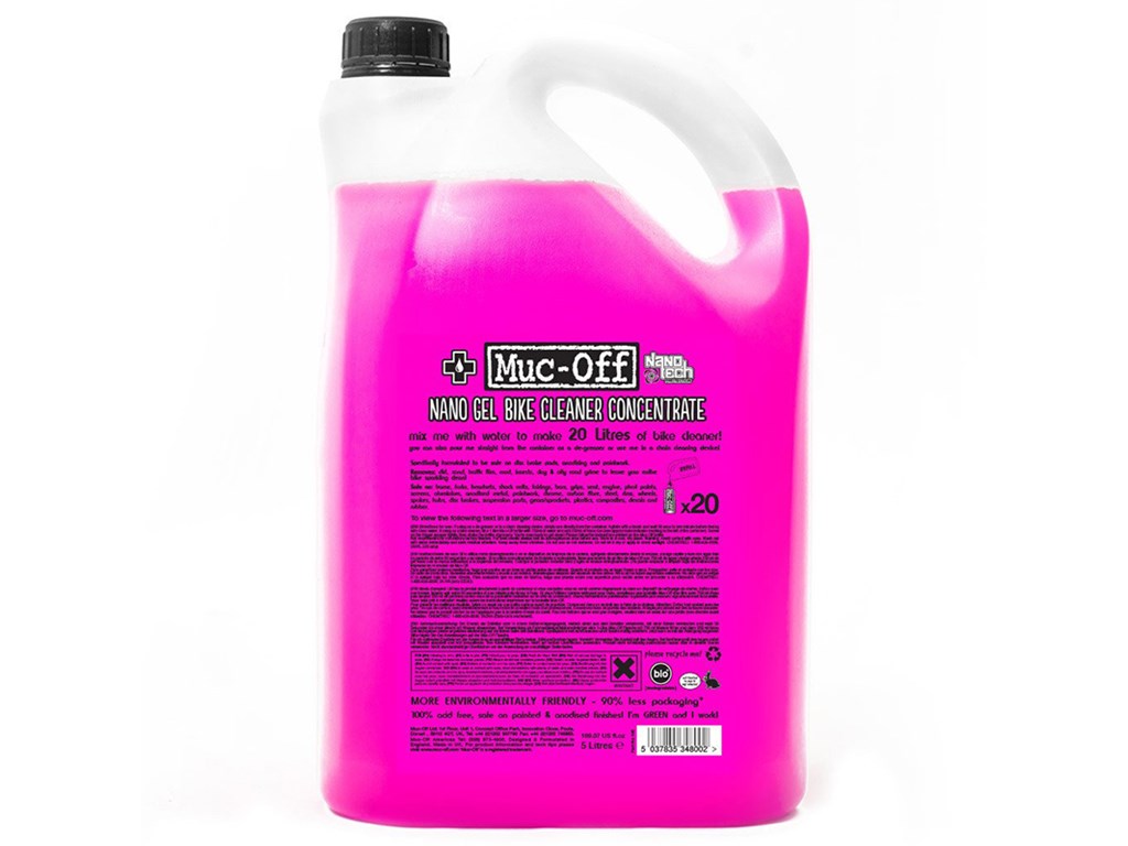 MUC-OFF BIKE CLEANER-Pesuainetiiviste 5L