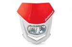 Etuvalomaski Polisport Halo LED