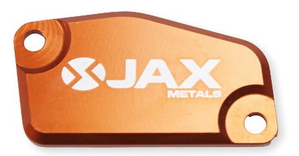 Jax Metals Kytkinnestesäiliön kansi