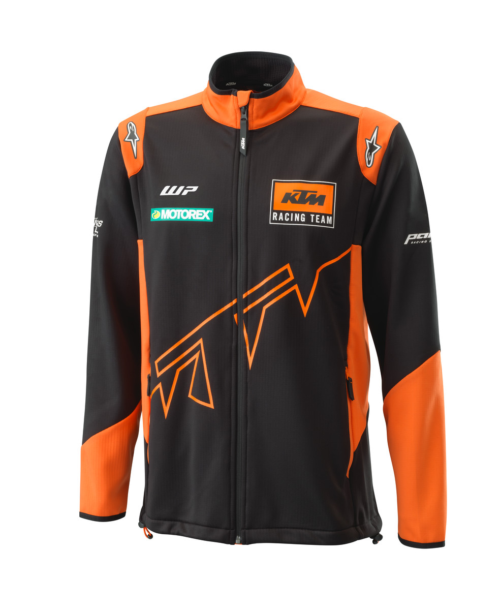 KTM Replica Team Softshell Takki 2022