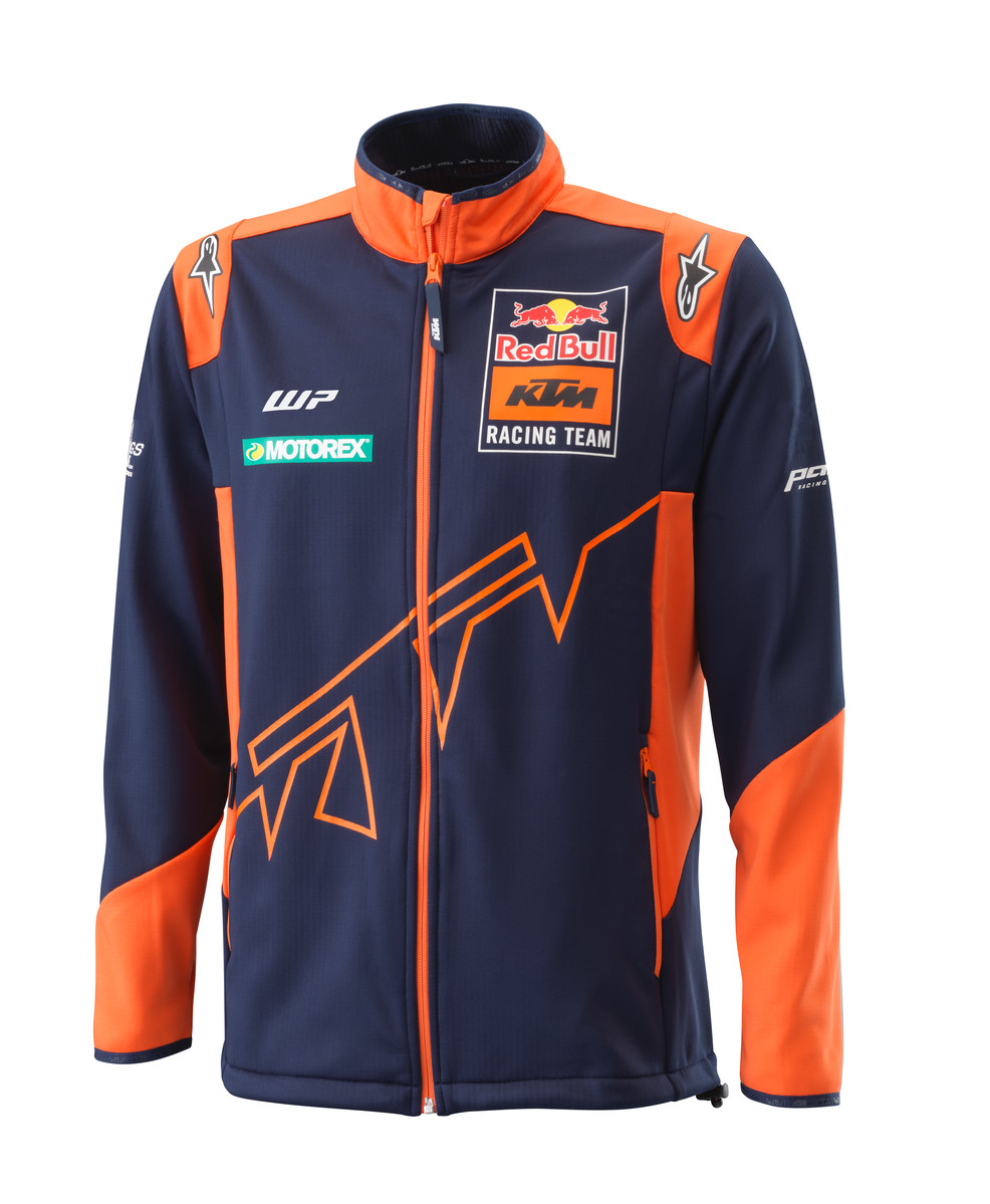KTM Replica Red Bull Team Softshell Takki 2022