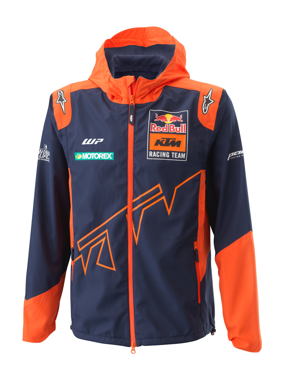 KTM Replica Red Bull Team Hardshell Takki 2022