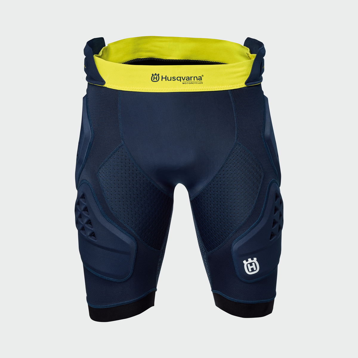 Husqvarna Leatt Impact 3DF 5.0 Suojashortsit