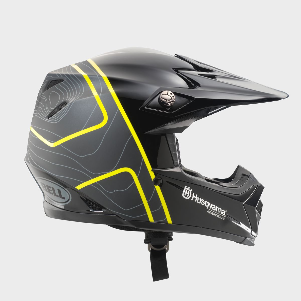 Husqvarna Bell Moto 9 Mips Gotland Kypr