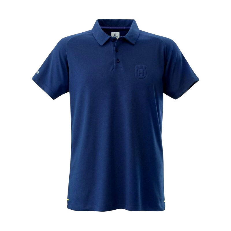 Husqvarna Authentic Polo Sininen