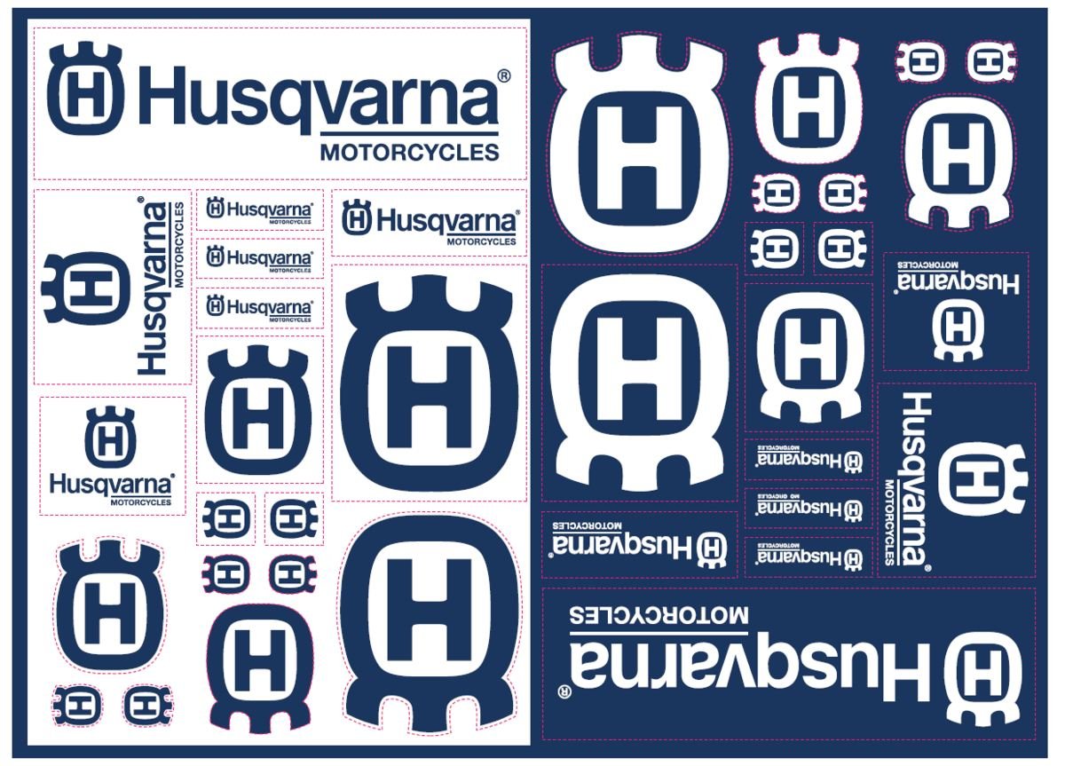 Husqvarna Tarra-arkki