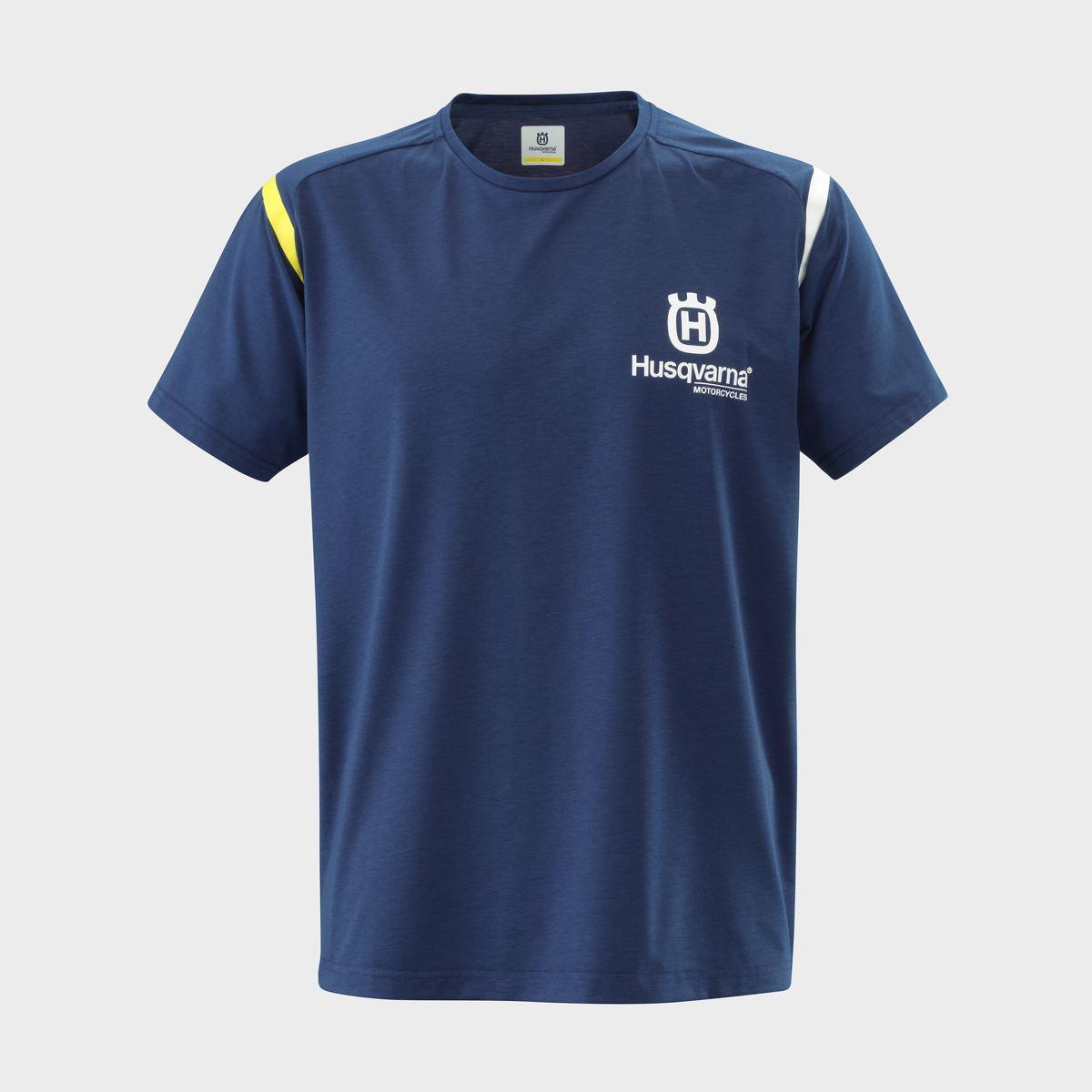 Husqvarna Team T-Paita