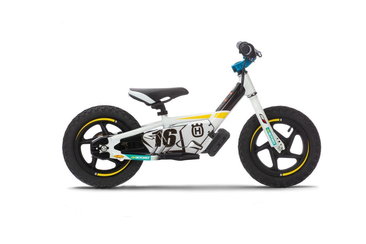 Husqvarna Stacyc 12 Edrive Replica