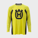 Husqvarna Authentic Ajopaita Keltainen