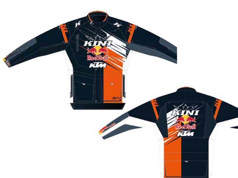 KTM Kini-RB Competition Ajotakki 2021