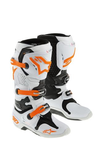 Alpinestars Tech 10 Saappaat KTM