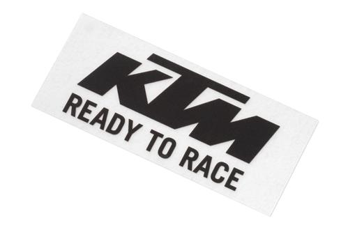 KTM Tarra Musta/Valkoinen
