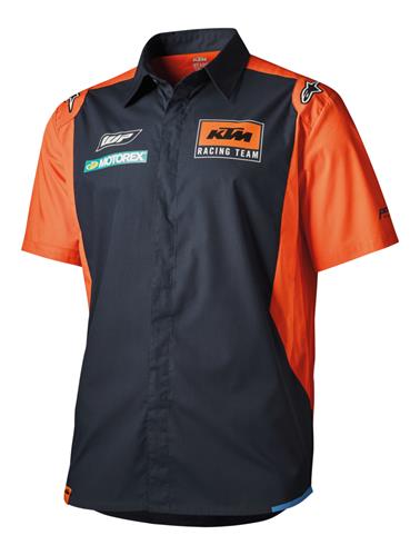 KTM Replica Team Kauluspaita