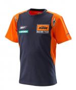 KTM Replica Team Lasten T-Paita