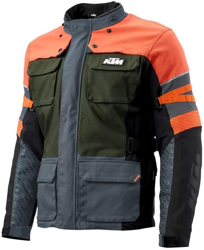 KTM Adv R Ajotakki